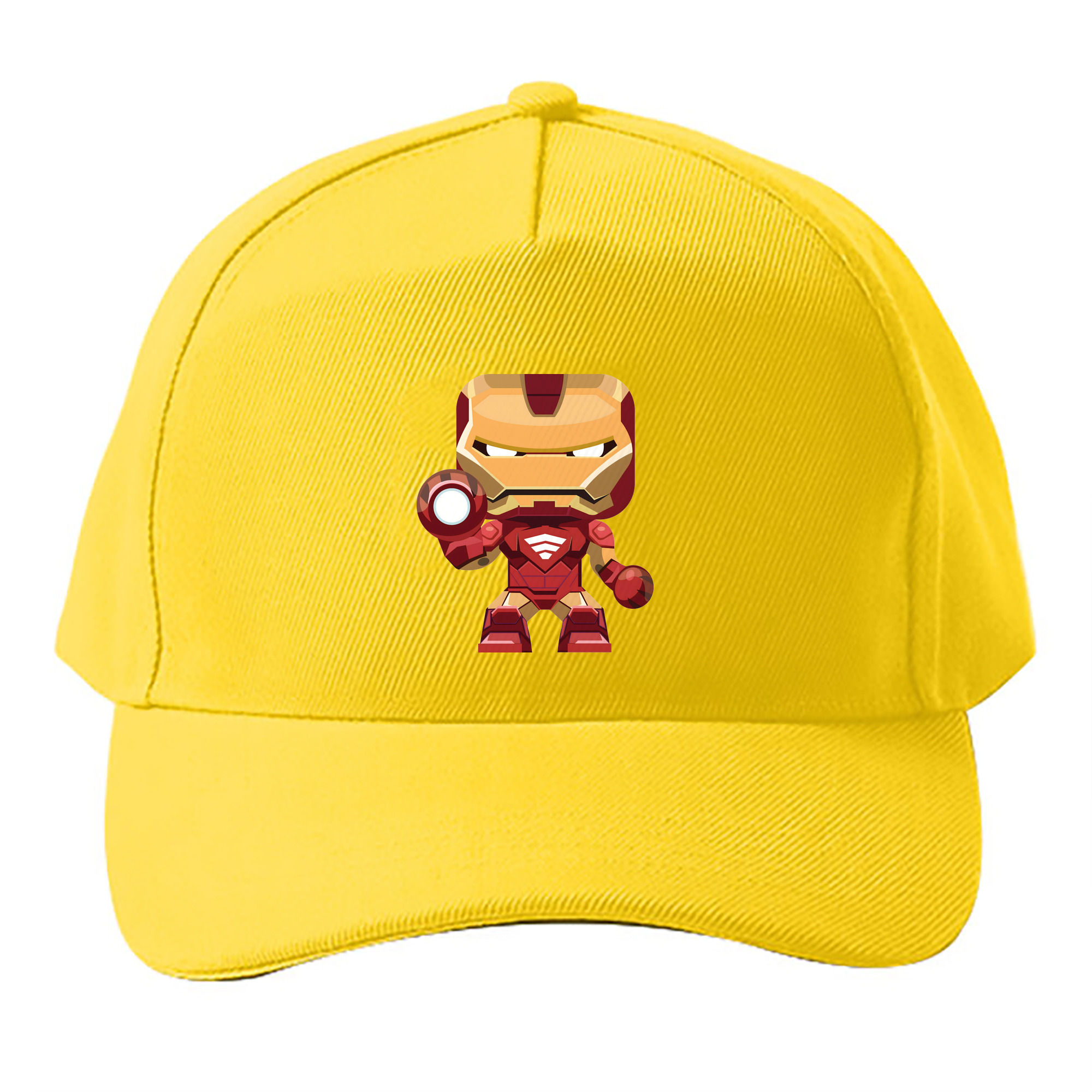（画像用） アベンジャーズ The Avengers ベースボールキャップ 綿100％ 男女兼用 帽子 スポーツ